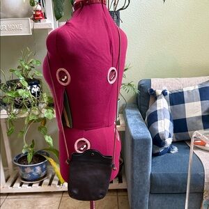 OLD TREND mini  OUT WEST crossbody. Like new.